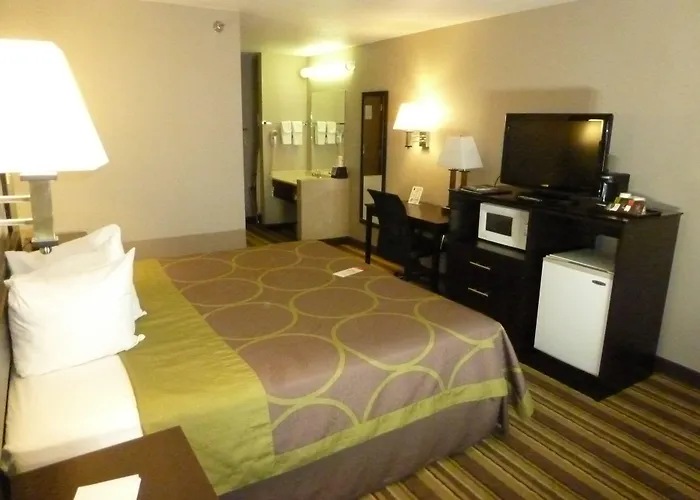 Super 8 By Wyndham Rock Springs