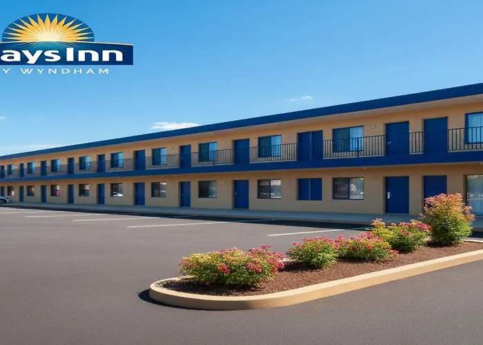 Days Inn By Wyndham Rock Springs I-80 Green River